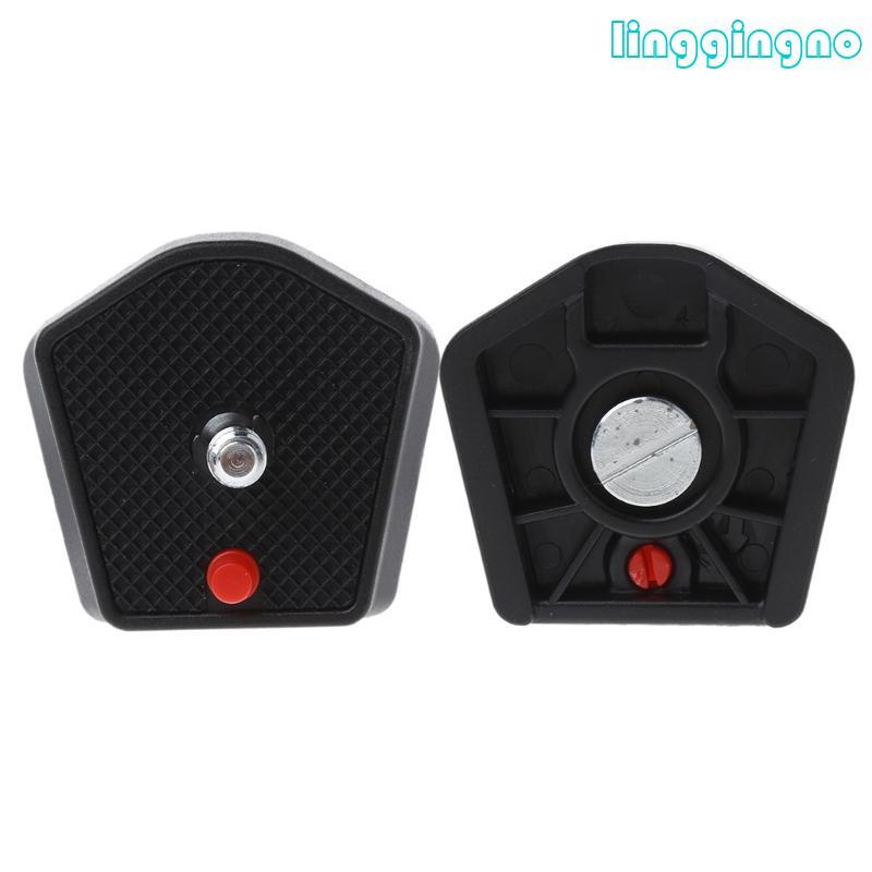 RR 785PL แผ่นปลดเร็ว 1 4 สกรู f Manfrotto 7321YB MKC3-H01 MKC3-P01 ขาตั้งกล้อง