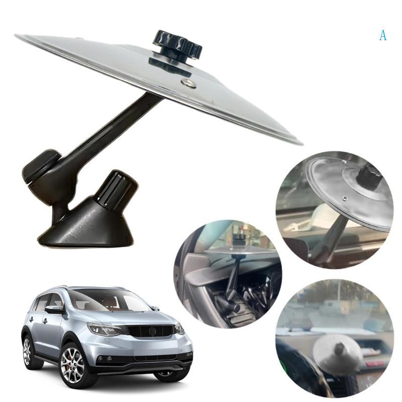 ถือรถสากล Crash เพลง Cymbal รถ Crash Cymbal Air Vent Outlet กลอง Cymbal