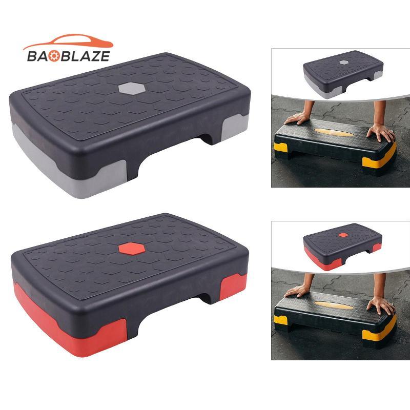 แพลตฟอร์มแอโรบิก Baoblaze พกพาได้ง่าย ส่งเสริมการออกกำลังกาย cardio และ balance สำหรับ_home_gym_ของค