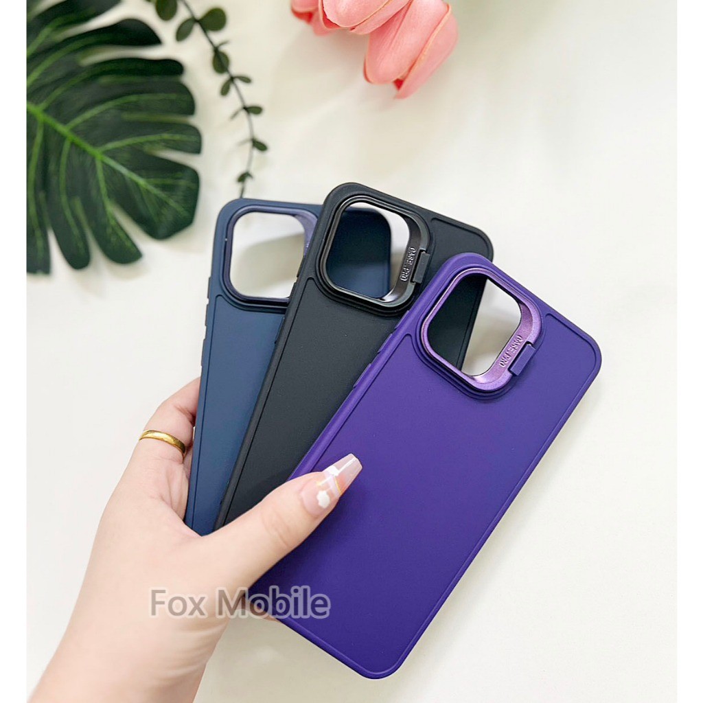 เคส กันกระแทก ตั้งได้ สำหรับ Samsung A07Samsung A17 แบบใหม่ พร้อมส่ง 046