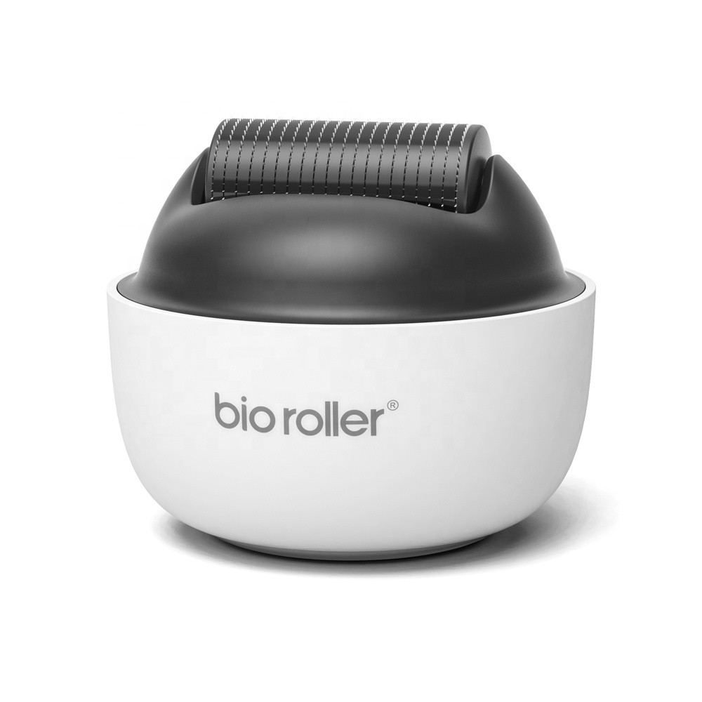 ลูกกลิ้ง Bio Roller G4 1200P Derma ดั้งเดิมสําหรับผม