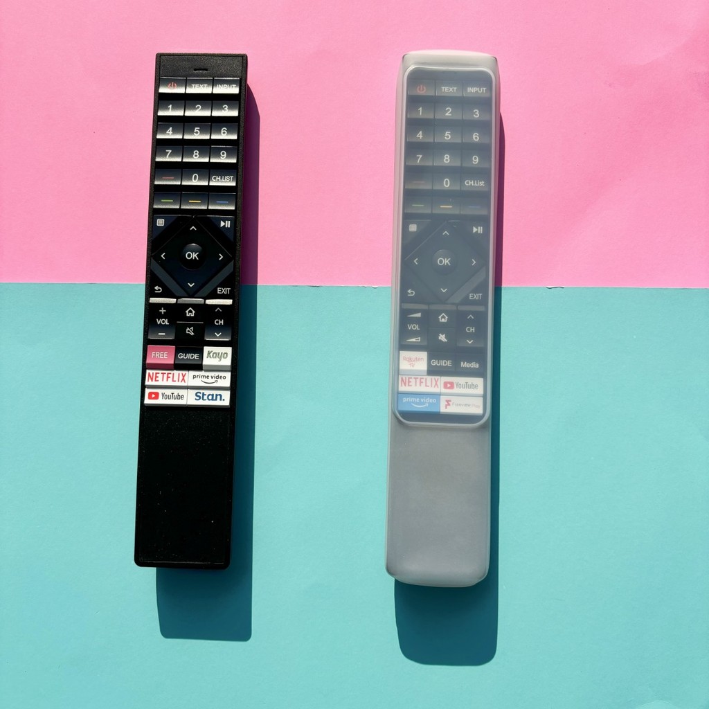 1 ชิ้นเหมาะสําหรับ Hisense รีโมทคอนโทรลฝาครอบป้องกันซิลิโคนรีโมทคอนโทรลฝาครอบป้องกัน