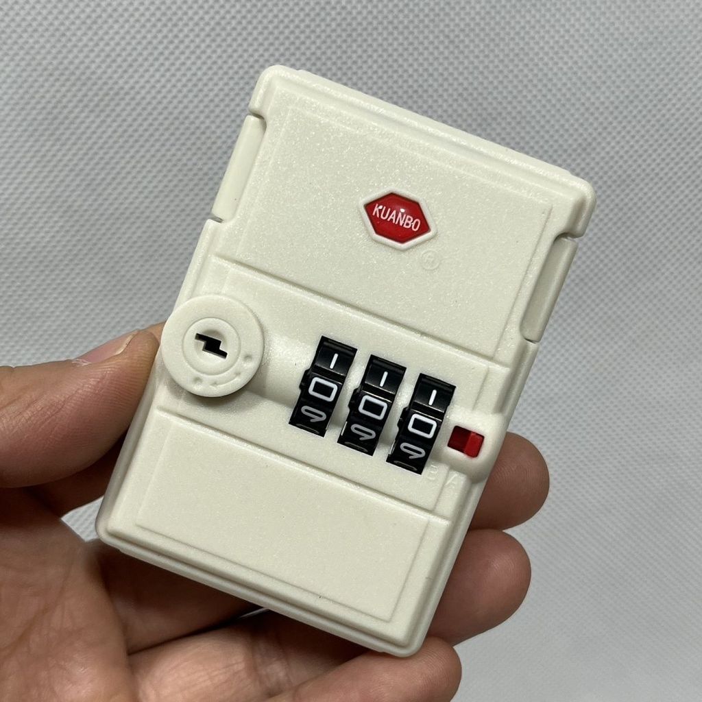 New Product#[Silent Opening and Closing]Password Lock Replacement, Special-Shaped Frame Password Loc