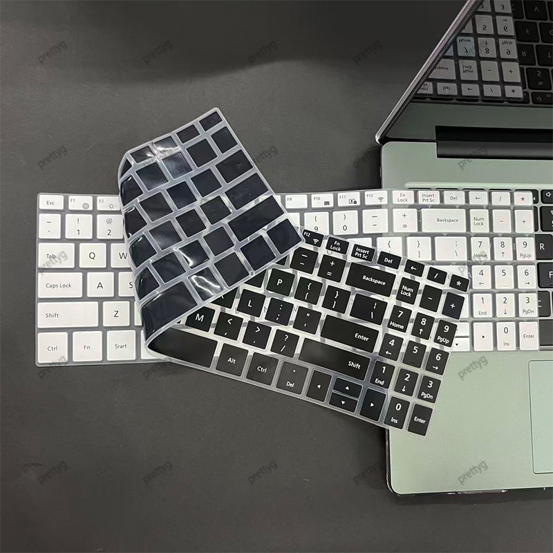 สําหรับ Acer Aspire Lite 15 AL15-41P-R16X AL15-41P-R51N AL15-72P-59YM 15.6 "ซิลิโคนแล็ปท็อปแป้นพิมพ์