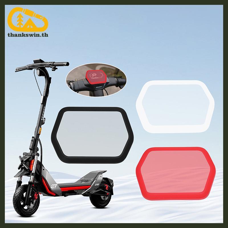 ฝาครอบซิลิโคนกันน้ำสำหรับdashboardของสกู๊ตเตอร์ Segway Ninebot ZT3 Pro