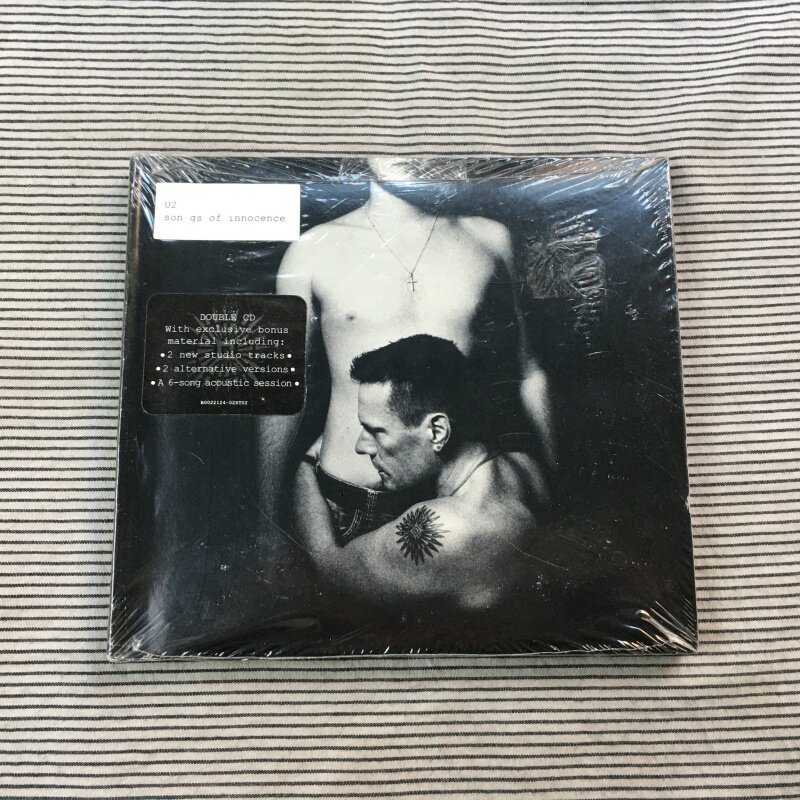 (ใหม่เอี่ยม ) U2 – Songs Of Innocence  2youzi