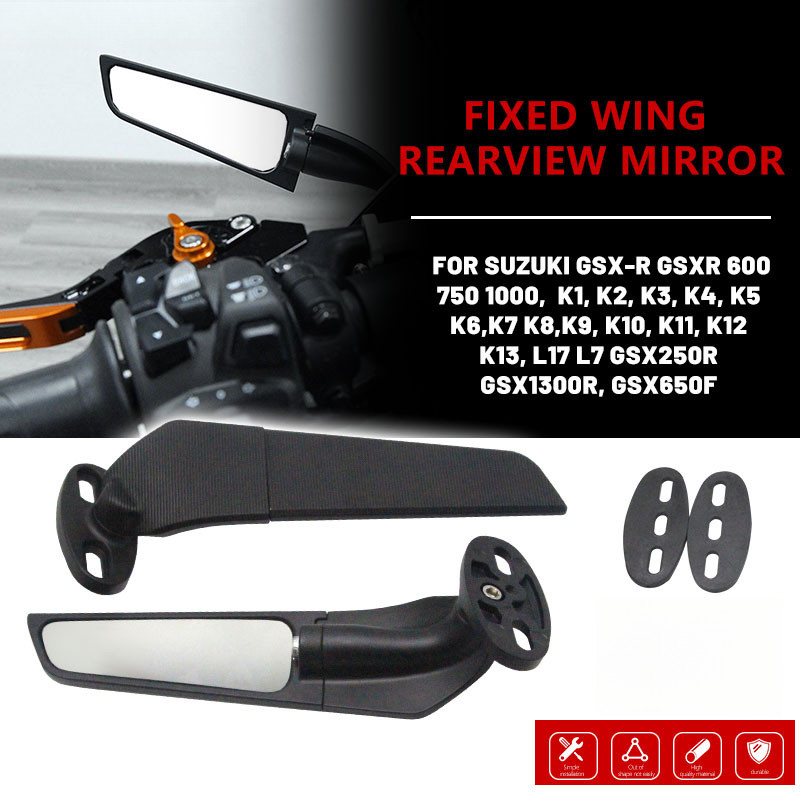 สําหรับ Suzuki GSXR GSX-R 600 750 1000 1300 K1 K2 K3 K4 K5 K6 K7 K8 K9 K10 K11 L7 L17 รถจักรยานยนต์ 
