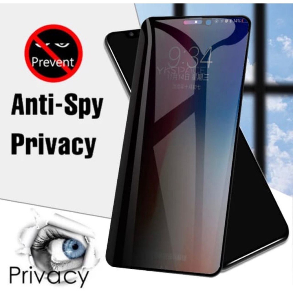 กระจกนิรภัยป้องกันรอยขีดข่วน Spy Samsung J2 Prime J5 Prime J7 Prime J5 Pro Full List - BD