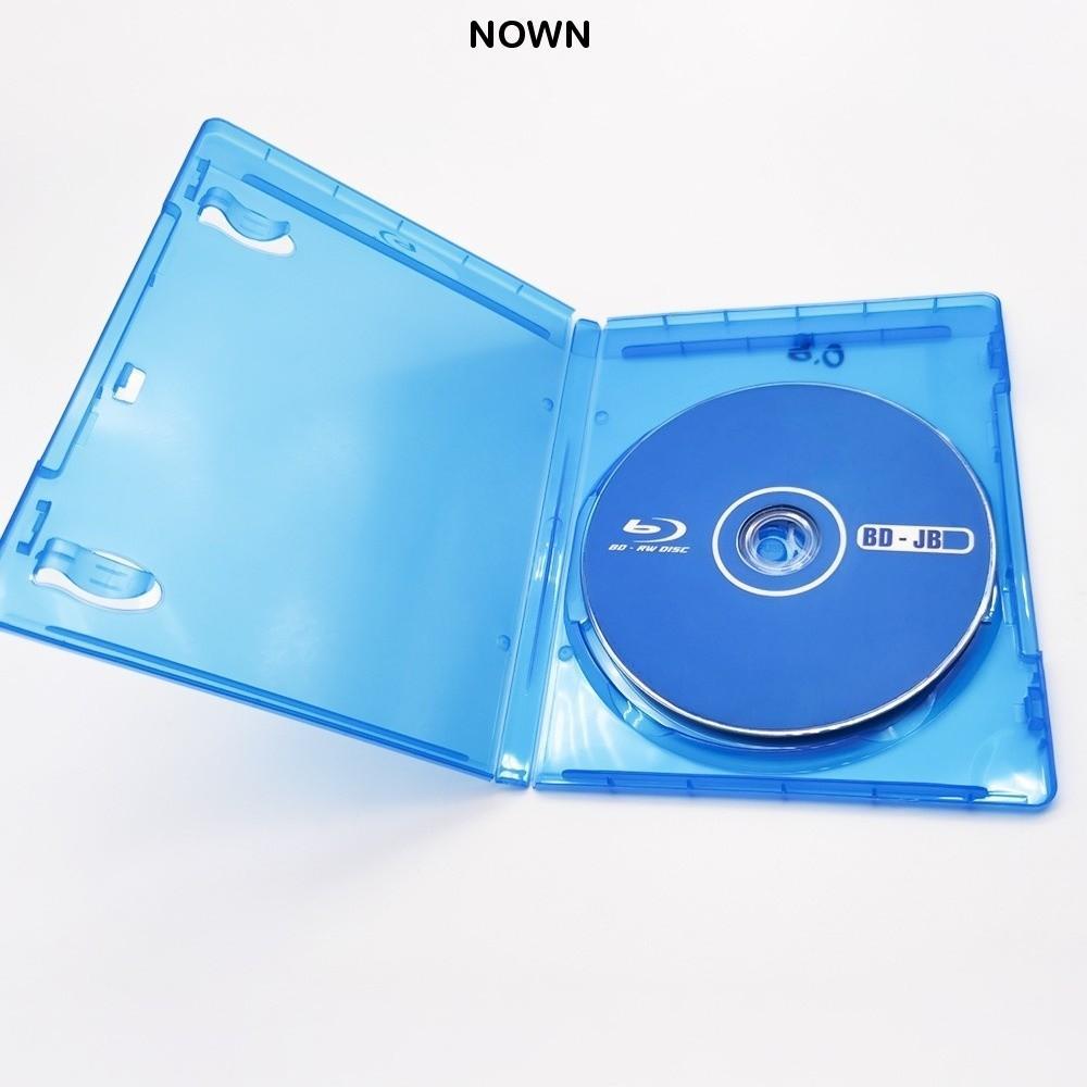 NOWN BD-JB Disc, สําหรับ Firmware 9.0-12.02 1 Click Boot All-in-One Jailbreak Disc, ไม่มี PC Needed 