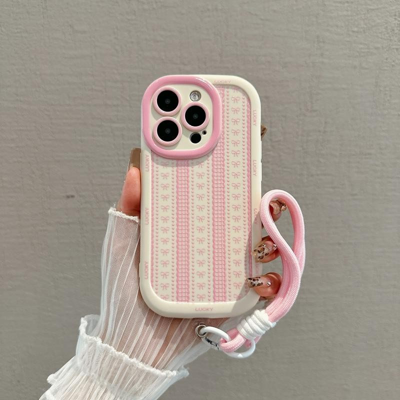 [เคส+สร้อยข้อมือ] เคสRealme 9pro+ 10 NARZO 10a c11 c51 c20ac21yc25yc30c30c33c35 N53N55/50 2020 20pro