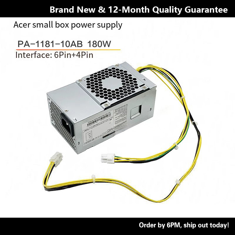 Acer Acer Power PA-1181-10AC 2251-2AB FSP180-10TGBAA HK280-75PP