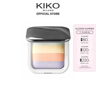 KIKO MILANO Colour Correction Face Fixing Powder คัลเลอร์ คอ…