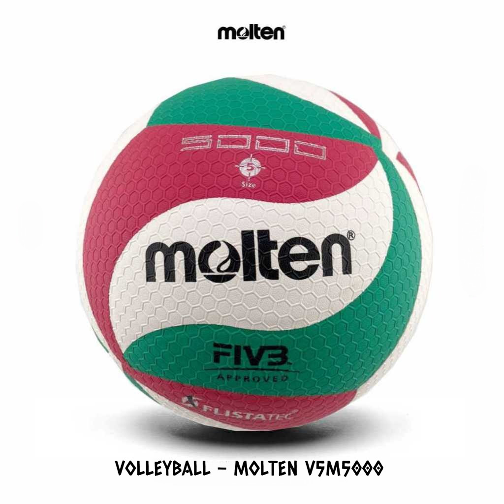 Molten Volleyball 5000 Original MOLTEN THAILAND VOLLEYBALL