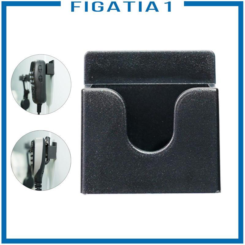 [figatia1] ที่วางวิทยุในรถยนต์ Mount Wall Mount Hook Bracket สําหรับรถยนต์เรือบ้าน