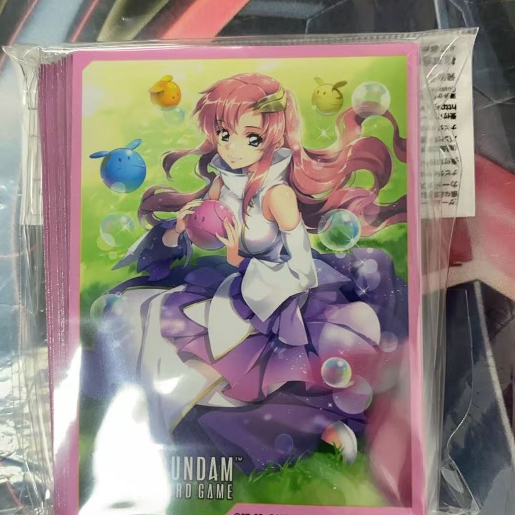 ที่ใส่การ์ด Bandai Gundam TCG