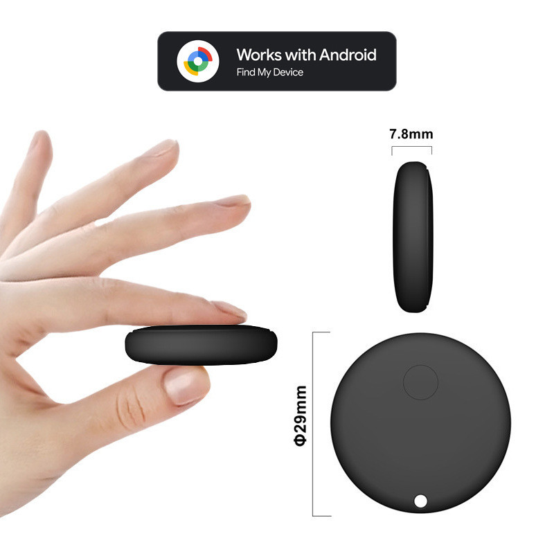 Android Android Smart Tracker Pet Locator Wallet Key Anti-Lost Handy Tool 3.17K