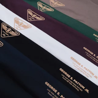 เสื้อยืด 7ᵗʰ Street รุ่น MLL ผ้า Cotton100% นุ่มสบาย ระบายอากาศได้ดี ไซส์ M-2XL Clothing Man ผู้ชาย Tshirt