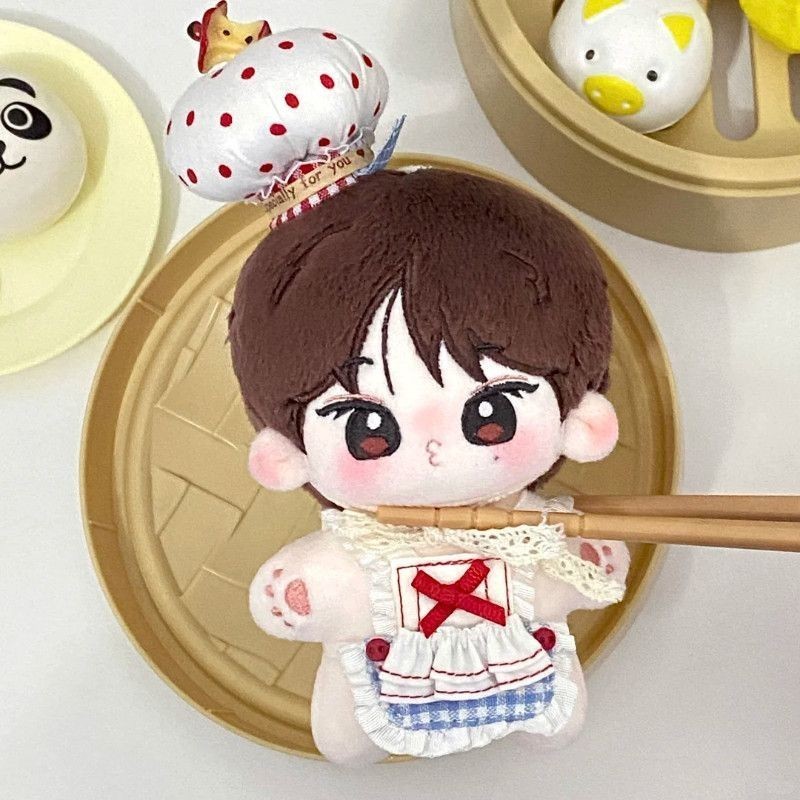 ENHYPEN SUNOO ตุ๊กตา 10 ซม. ตุ๊กตาตุ๊กตา KPOP มินิน่ารักตุ๊กตาผ้าฝ้าย