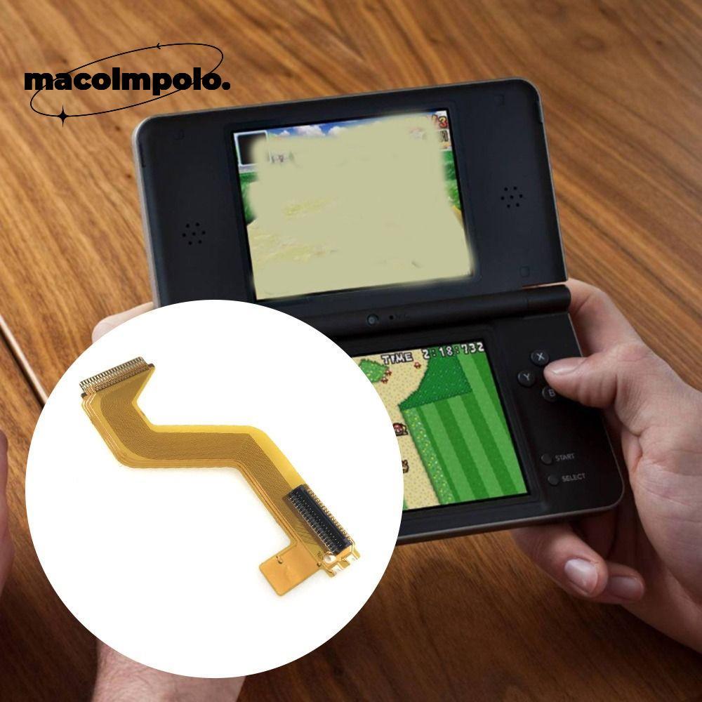 ริบบิ้นหน้าจอด้านบน, ซ่อมอะไหล่สายหน้าจอ LCD, สายริบบิ้น LCD DIY สากลสําหรับ NDSL/ DS Lite