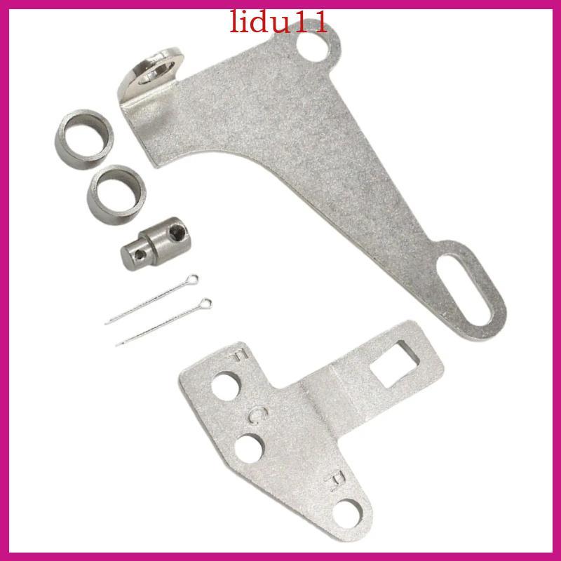 LID รถ Shifter Bracket Lever Kit เกียร์อัตโนมัติ Shifter Cable Bracket Lever Kit 75498 สําหรับ 4L60E