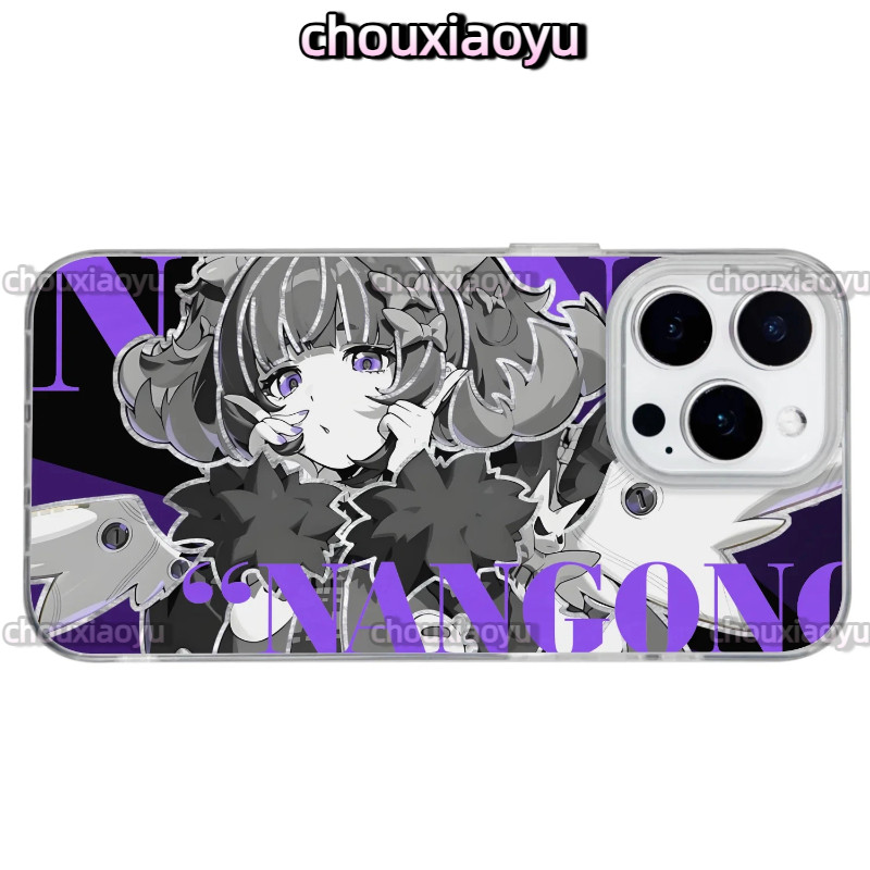 เหมาะสําหรับ iPhone 17 Pro Max 17 16 15 14 13 12 11 XsMax 7P/8P เคสโทรศัพท์ Zenless Zone Zero‌ Nango