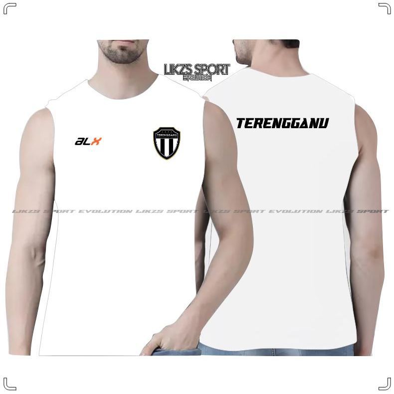 Myraa X Terengganu FC เสื้อแขนกุด DX2 ALX