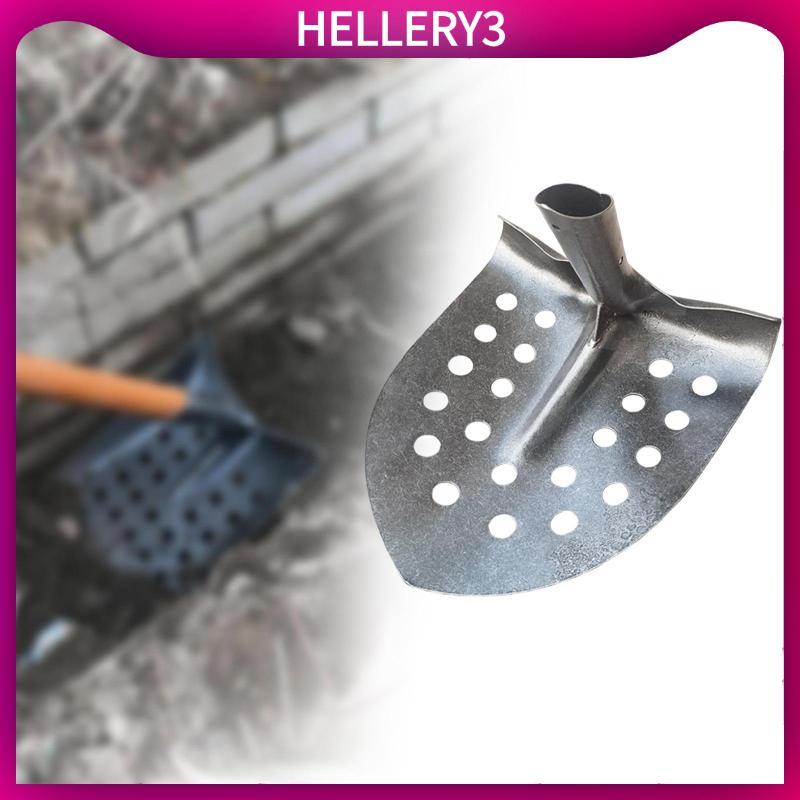 [HelleryQ] Sifting Shovels Manure ช้อนเหล็กท่อระบายน้ําพลั่ว Scooper มัลติฟังก์ชั่นเครื่องมือแบบพกพาเหมาะสําหรับ Backyard Garden ท่อระบายน้ํา Home Upkeep ราคา ถูกที่สุด ดีลบีเคเค แกลเลอรีภาพที่ 9