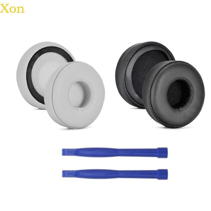Xon Refresh ประสบการณ์การฟังของคุณด้วยแผ่นรองหูฟังนี้สําหรับ MDR-ZX100 ZX110 ZX220BT ZX300 ZX310 ZX3
