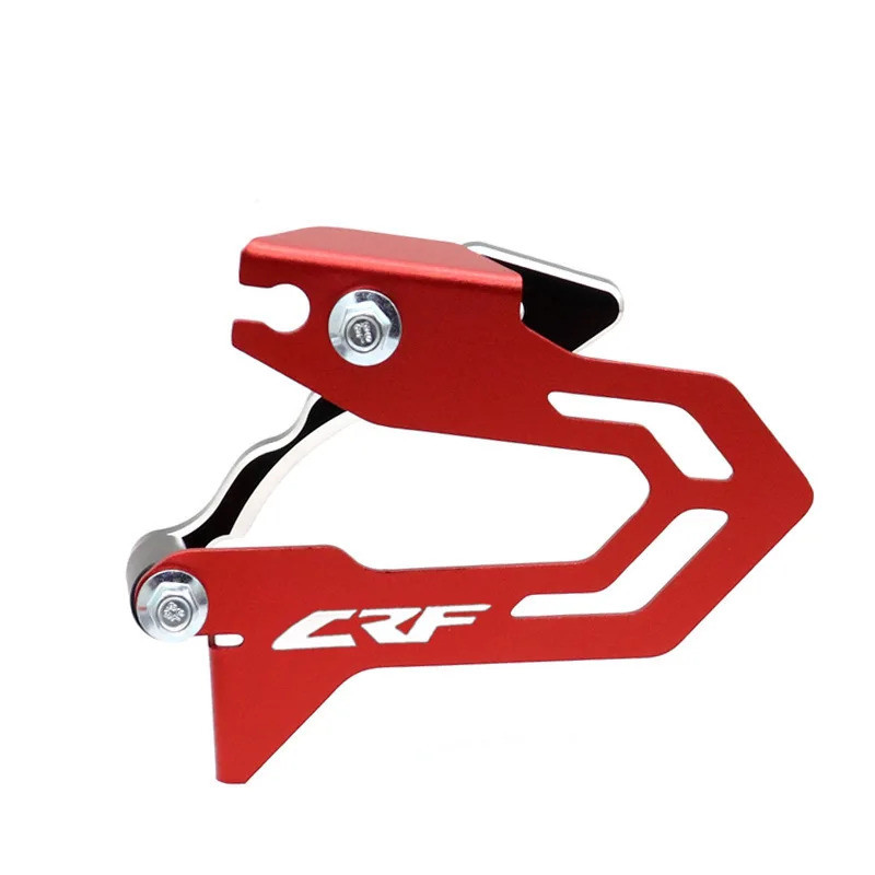 รถจักรยานยนต์ด้านหน้าเฟืองปกยามกรณีโซ่ป้องกันพอดีสําหรับฮอนด้า CRF450L CRF450RL CRF450X crf 450L 450