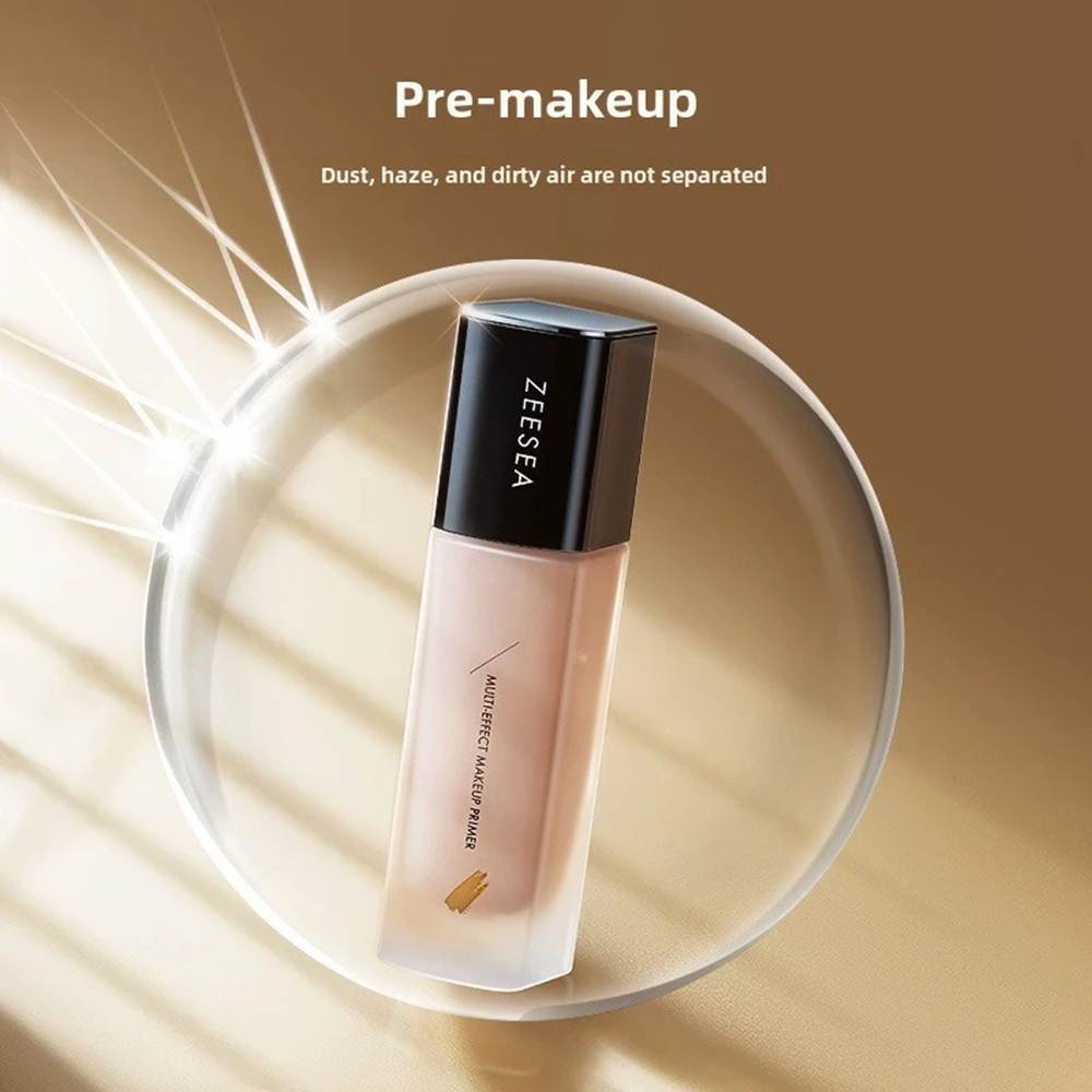 ZEESEA ☆优Beauty·ZEESEA Isolation Cream Natural Invisible Cream Face Base Cream Makeup Primer