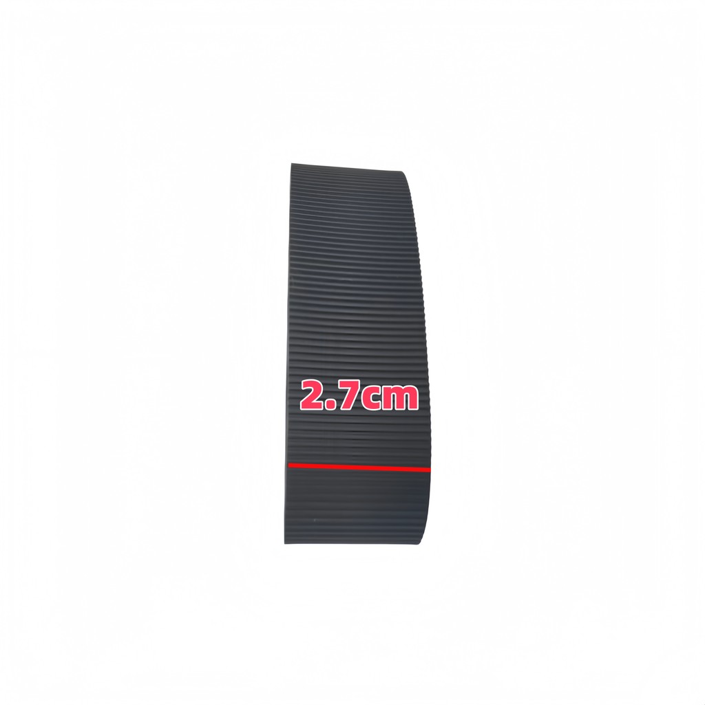 ใหม่สําหรับ Sigma 24-70 mm 1:2.8 DG DN หนังเลนส์รุ่นแรก, ยางโฟกัสและซูมเปลี่ยนยางอะไหล่