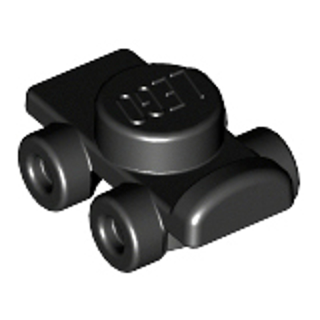 Brick2cube Part - Minifigure Footgear Roller Skate - 11253