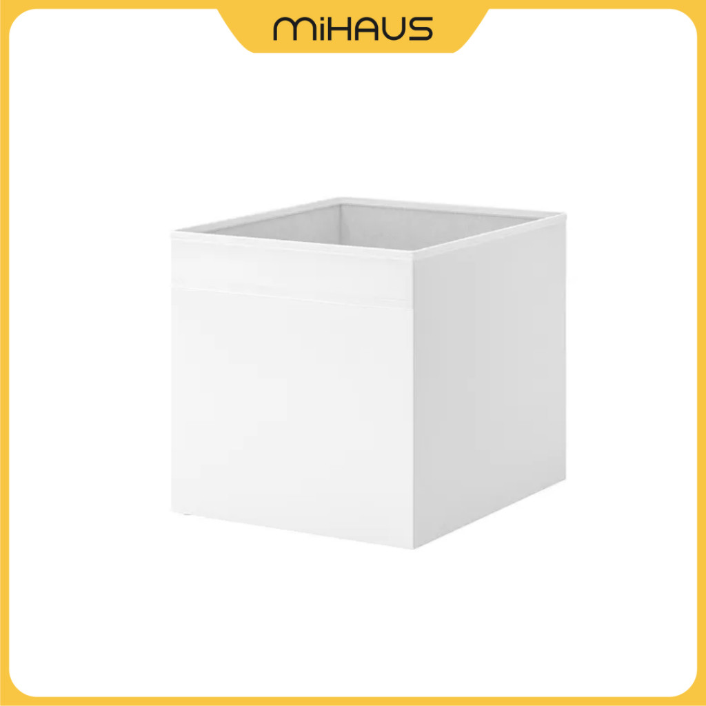 HOT PRODUCT IKEA DRÖNA กล่อง สีขาว 33x38x33 ซม.