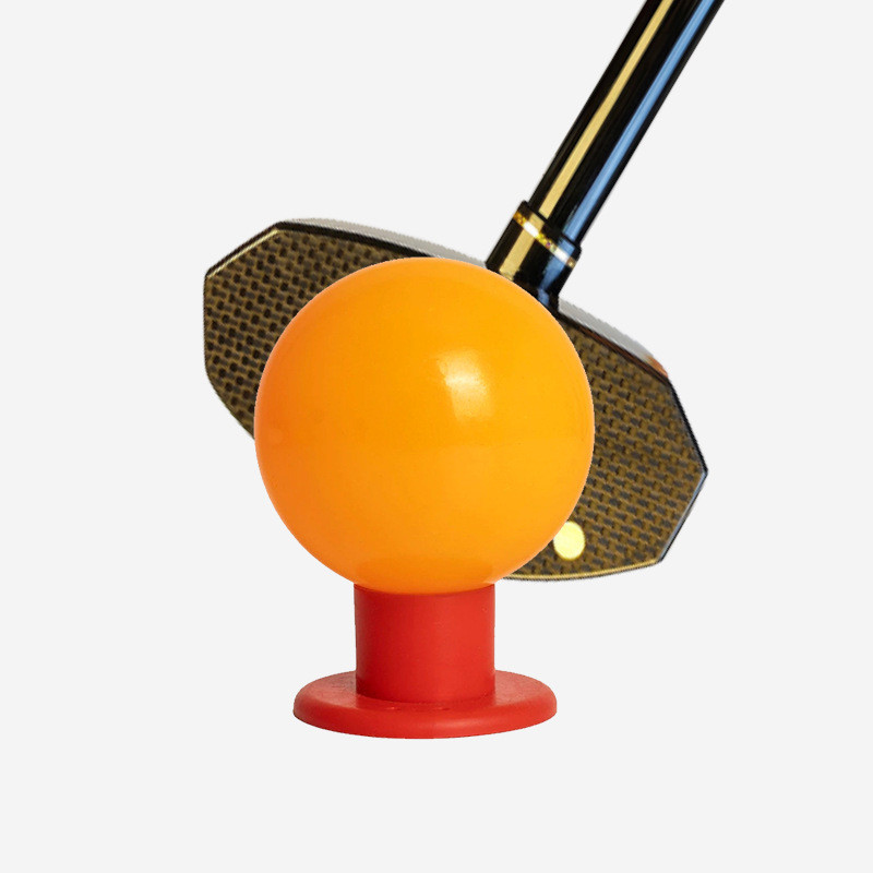 Park Golf Ball Solid Color Park Golf Ball