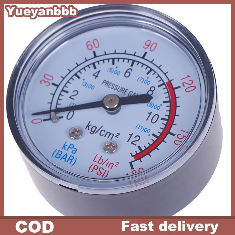 Yueyanbbb Bar คอเรคเตอร์ gauge 13mm 1/4 bsp ด้าย double scale สําหรับ airpressor ssnknnn n nateckhm