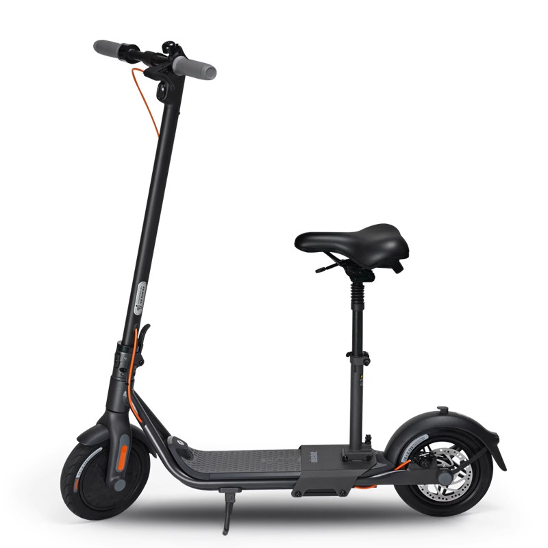 เบาะนั่งพับได้สำหรับสกูตเตอร์ไฟฟ้า Ninebot F Series นั่งสบาย คุณภาพดี