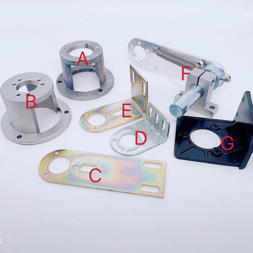 E6B2 Encoder Bracket 3806 4006 50S8 Bracket T-Type Spring Bracket