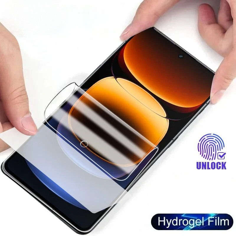 3-1Pcs HD Hydrogelฟิล์มสําหรับVivo Y500i Y500 Y400 Y300t Y300i Y300 Y200t Y200i Y200e Y200 Y100t Y10