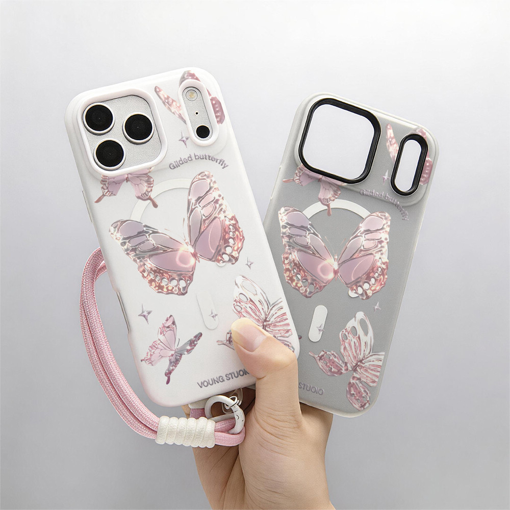 🌴🌱ใช้ได้กับ iPhone เคสไอโฟน 17PROMAX 16PROMAX 17PRO Apple 15PLUS 14PRO 13  12PRO 11-HLGDCXK109