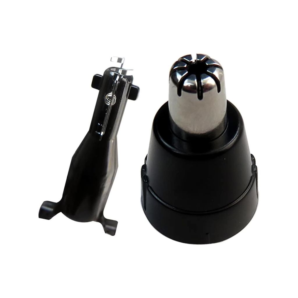 เครื่องตัดขนจมูกหูบนใบหน้าใบมีดแห้งเปียกสําหรับ Panasonic ER417 ER430 ER411 ER420 ER412