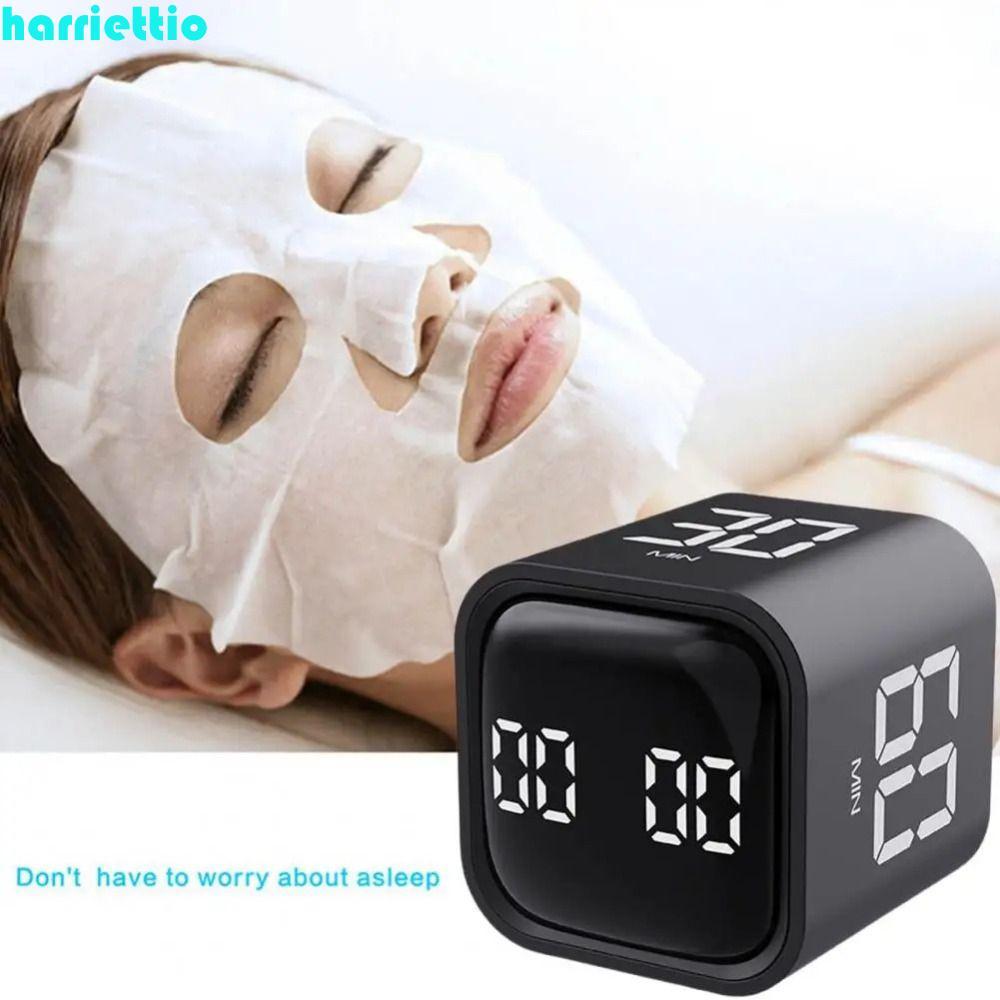 HARRIETTIO Digital Timer, Counter Dual Modes Timer