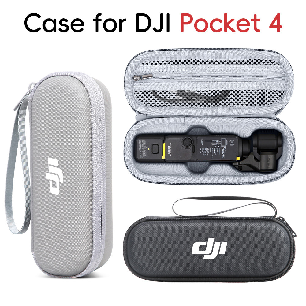 เข้ากันได้สําหรับกระเป๋าเก็บของ ดีเจ ออสโม กระเป๋า POCKET 4 รุ่นเครื่องเดียวกระเป๋าใส่แบบพกพากระเป๋าโฮสต์อุปกรณ์เสริมกระเป๋าป้องก