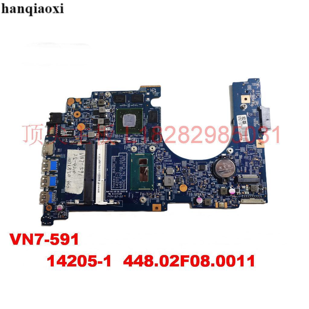 เมนบอร์ด ACER/ACER ASPIRE VN7-571 VN7-571G 14205-1 448.02 F04.0011