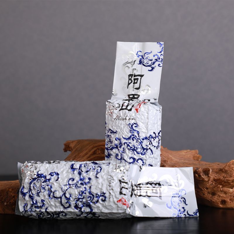 [สต๊อกพร้อมจัดส่งที่รวดเร็ว] Alishan Taiwan Alpine Tea Dongding Oolong Milk Fragrance Jinxuan Oolong