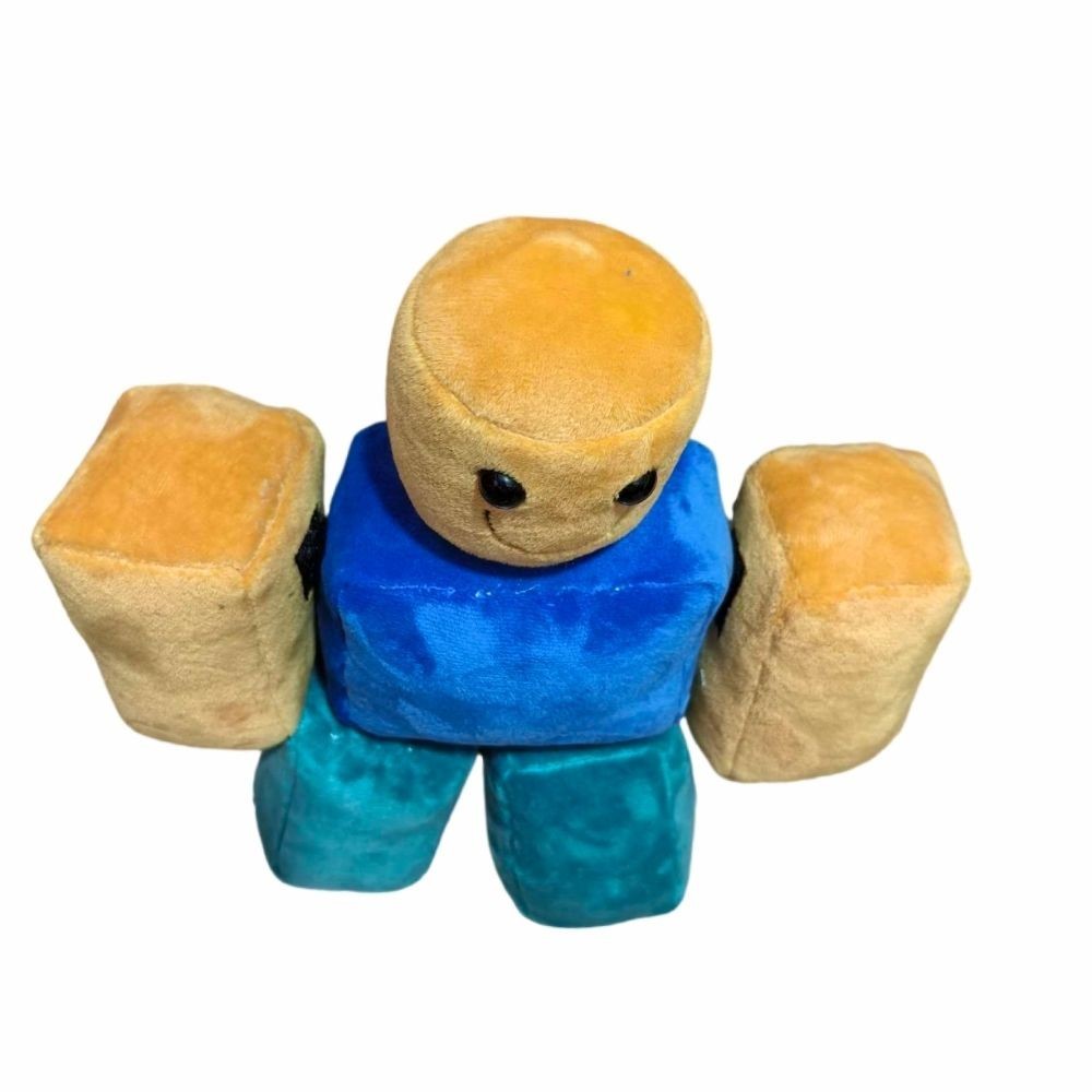 ที่ถอดออกได้ noob ตุ๊กตา Plush สินค้า roblox ตุ๊กตาของเล่นของขวัญวันเกิดคอลเลกชัน