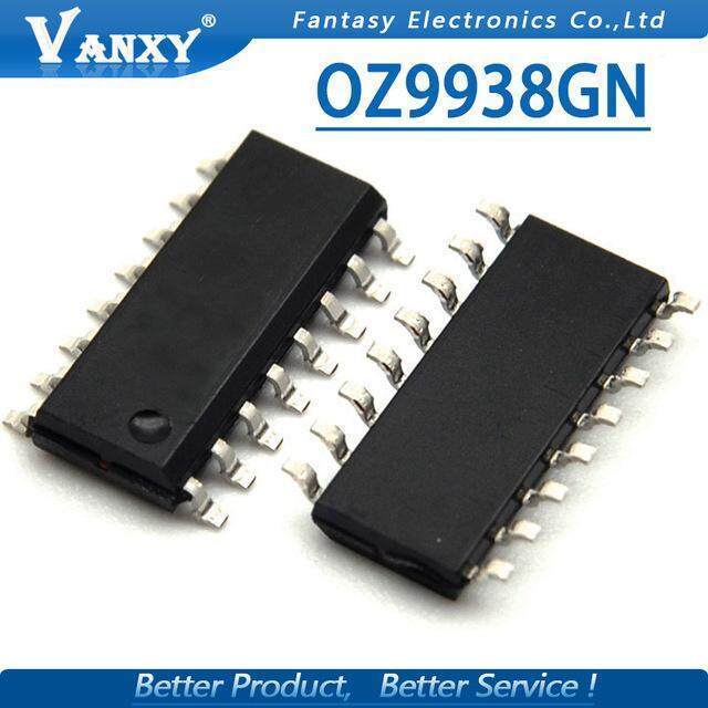 10 ชิ้น OZ9938 SOP16 OZ9938GN SOP-16 9938GN 9938 SOP