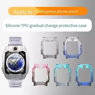 Gradient Case Imoo Z1 Z2 Z3 Z6 Z7 X10 กรณีโปร่งใส TPU Imoo Z1 Z2 Z3 Z6 Z7 X10 ฝาครอบสองสี imoo Z7 กรณี Z1 เคส Z6 เคส X10 กรณี