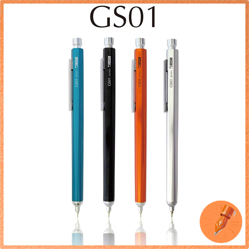 OHTO Oil-Based Ballpoint Pen GS01 Series