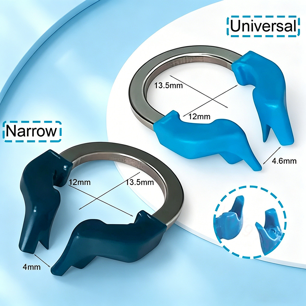 (พร้อมส่ง🇹🇭) Dental Matrix Bands Ring NITI Garrison Style Matrix Clamp Clip