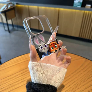 🌷Babi🌷ส่งจากไทย เคสโทรศัพท์IPลายน่ารักๆ กันกระแทก สําหรับ IPHONE 17 16 11 12 13 14 15PRO MAX 7Plus XS/XR XSMax